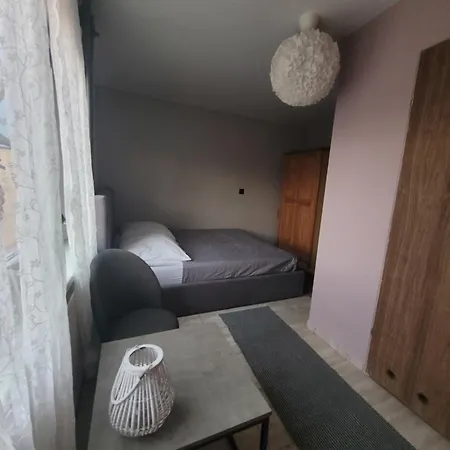 Pensión Goscinne - 260m Do Plazy