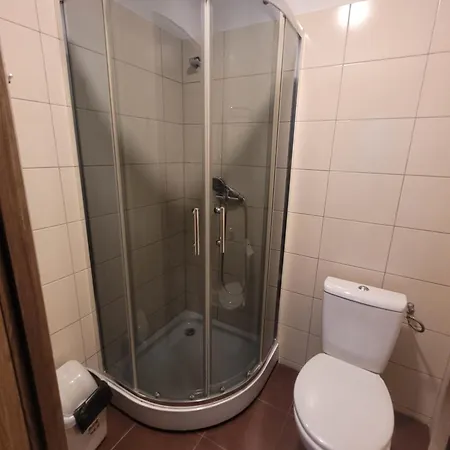 Pensión Goscinne - 260m Do Plazy Ustronie Morskie