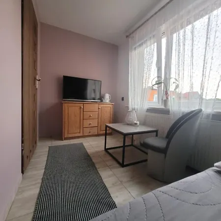 Pensión Goscinne - 260m Do Plazy Ustronie Morskie