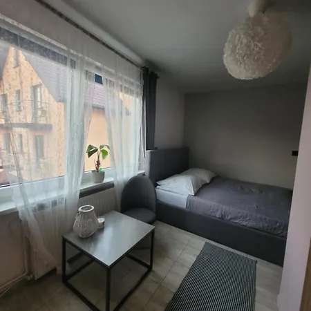 Pensión Goscinne - 260m Do Plazy