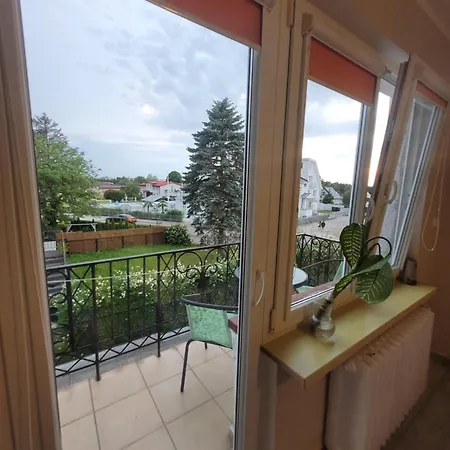 Pensión Goscinne - 260m Do Plazy Ustronie Morskie