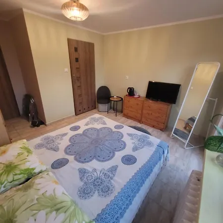 Goscinne - 260m Do Plazy Pensión Ustronie Morskie