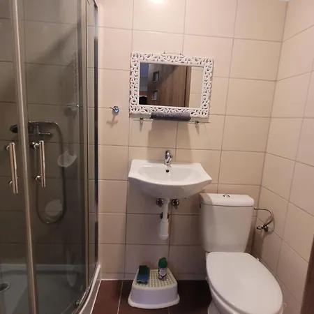 Goscinne - 260m Do Plazy Ustronie Morskie