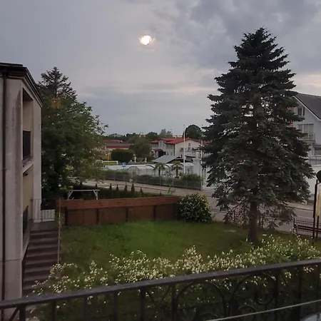 Goscinne - 260m Do Plazy Ustronie Morskie