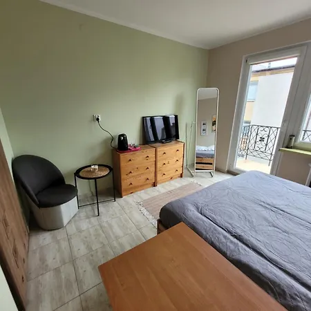 Goscinne - 260m Do Plazy Ustronie Morskie