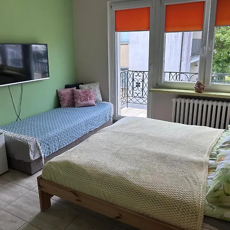 Gościnne - 260m Do Plaży Pensjonat 3*