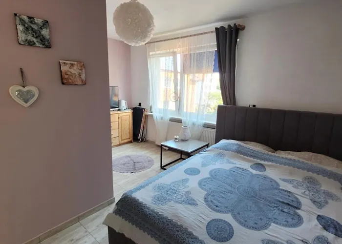 Goscinne - 260m Do Plazy 3* Ustronie Morskie