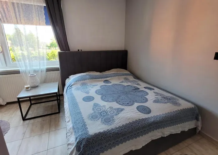 Goscinne - 260m Do Plazy Casa de hóspedes 3*